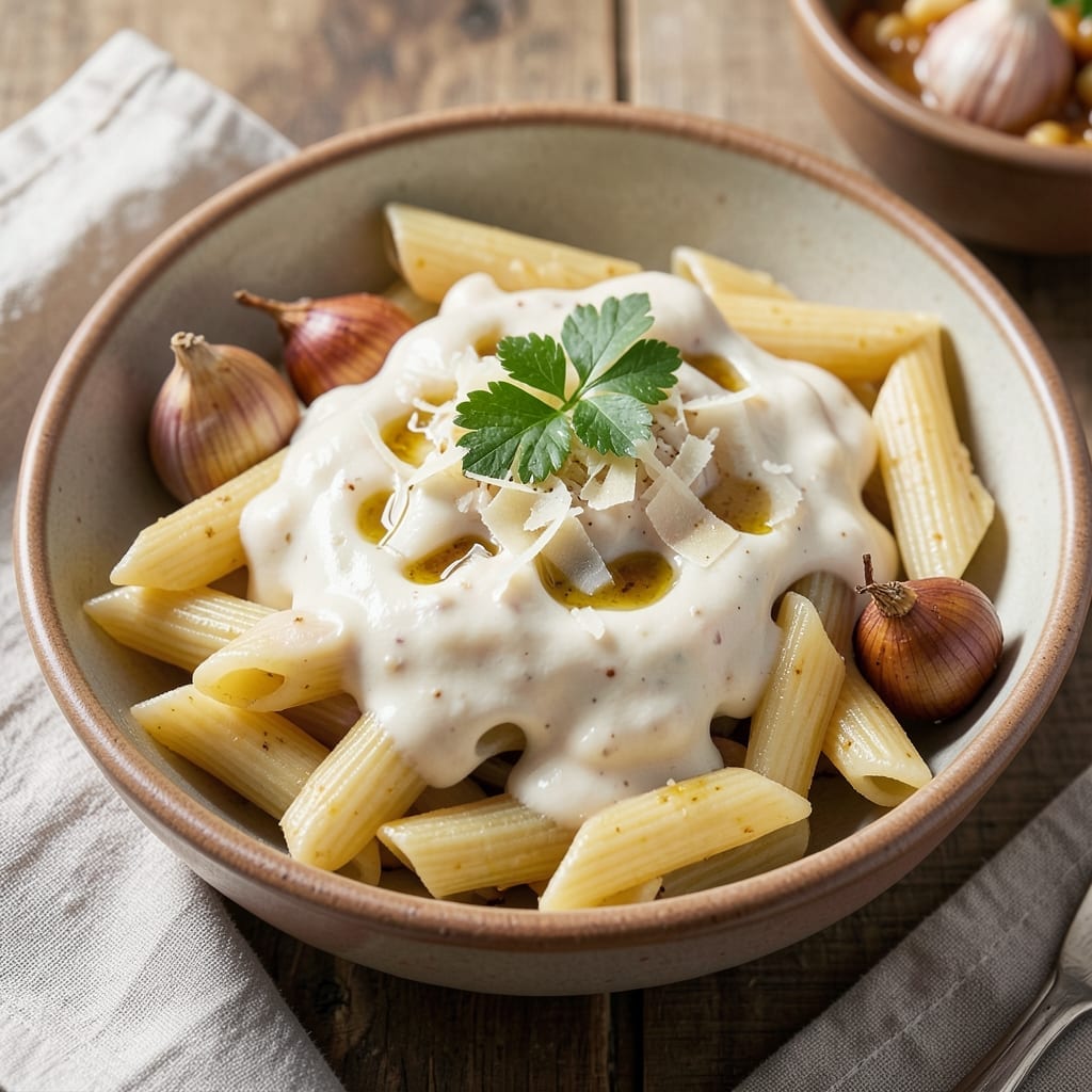 Two-Serving Pasta Recipe: Portion-Controlled Meal Prep Masterpiece
