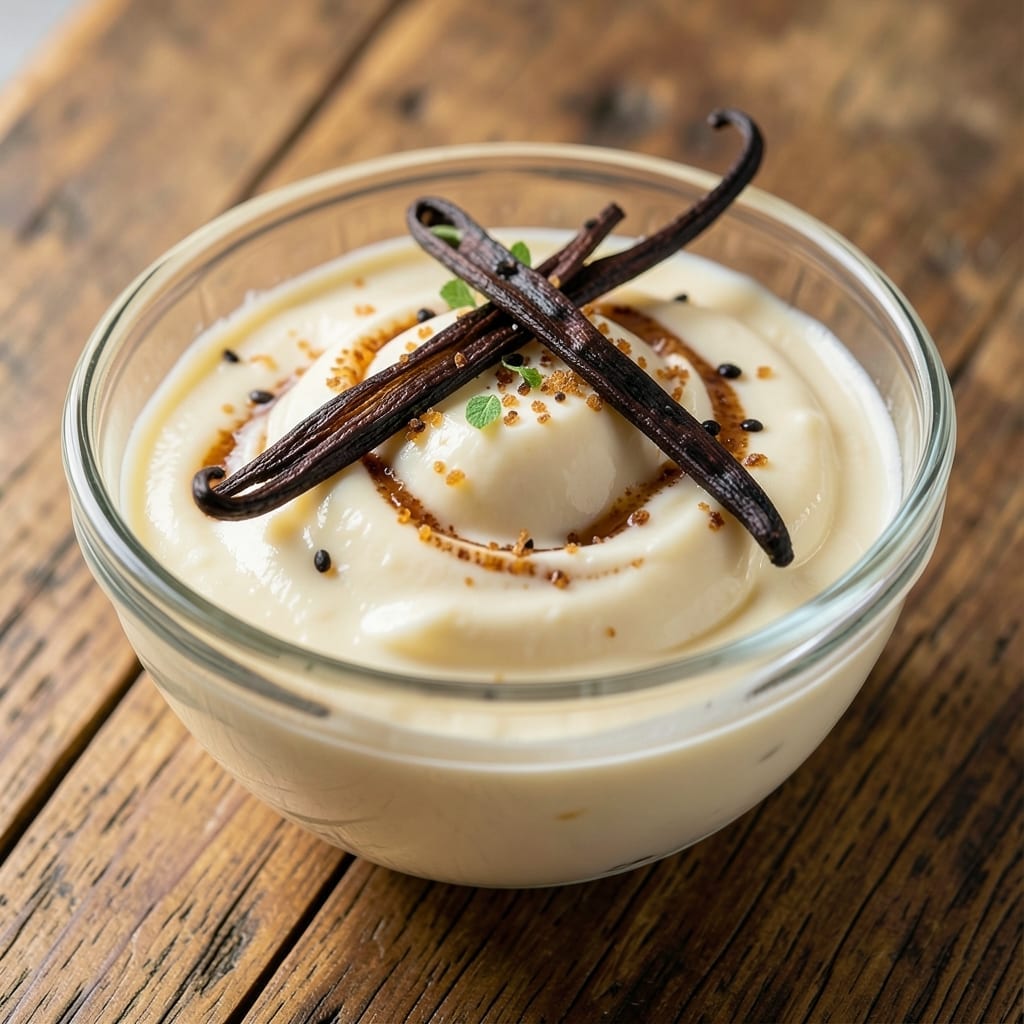 1 Gallon Homemade Vanilla Ice Cream Recipe: Ultra-Creamy Batch in One Night