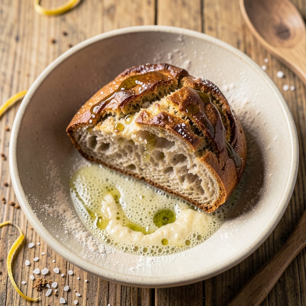 100-Calorie Hydration Bread Recipe: Lightweight Energy Booster for Active Lifestyles