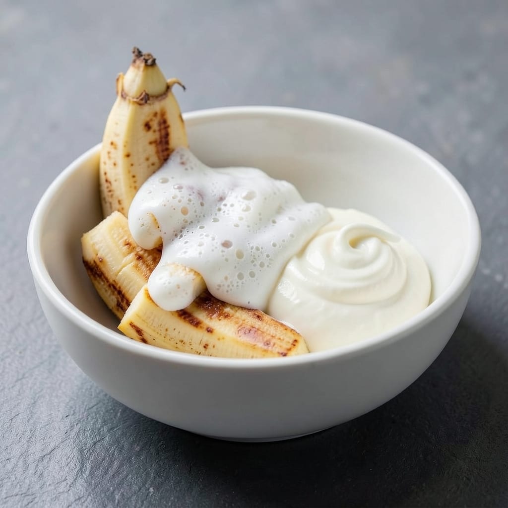 3 Ingredient Banana Bariatric Weight Loss Recipe PDF: Metabolism-Boosting Mash in Minutes