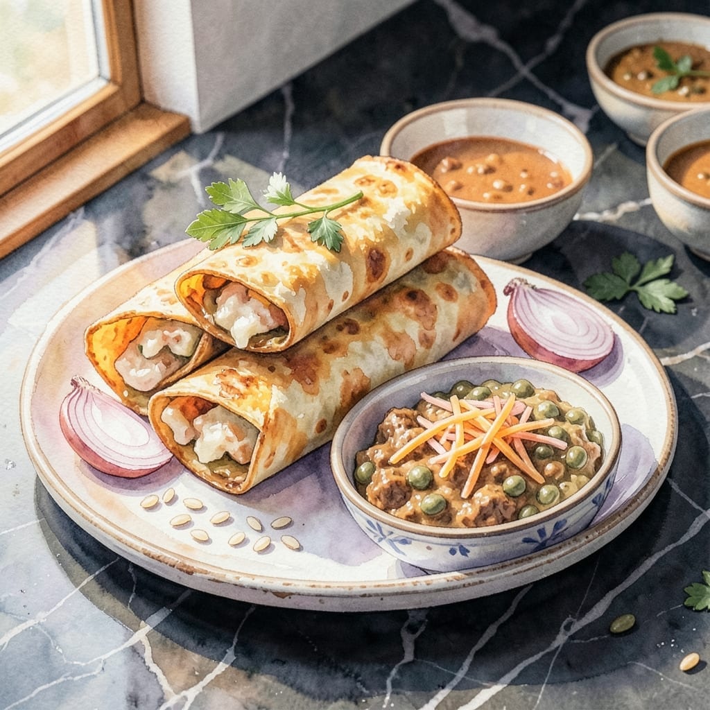 Recipe For Frozen Burritos: Meal-Prep Magic for Busy Weeks