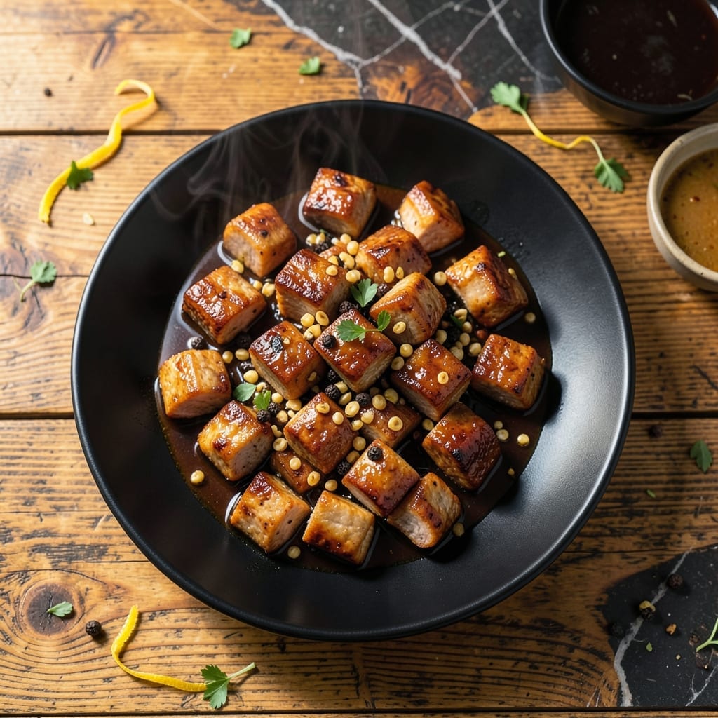 Pork Salpicao Recipe: Garlicky Black Pepper Stir-Fry Delight
