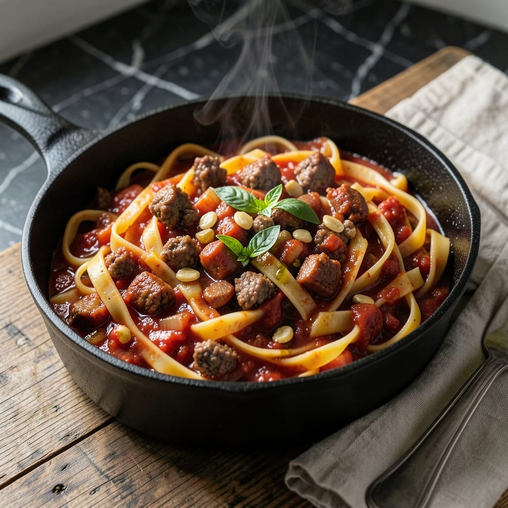 Wegmans Sunday Sauce Recipe: Slow-Simmered Italian Tradition