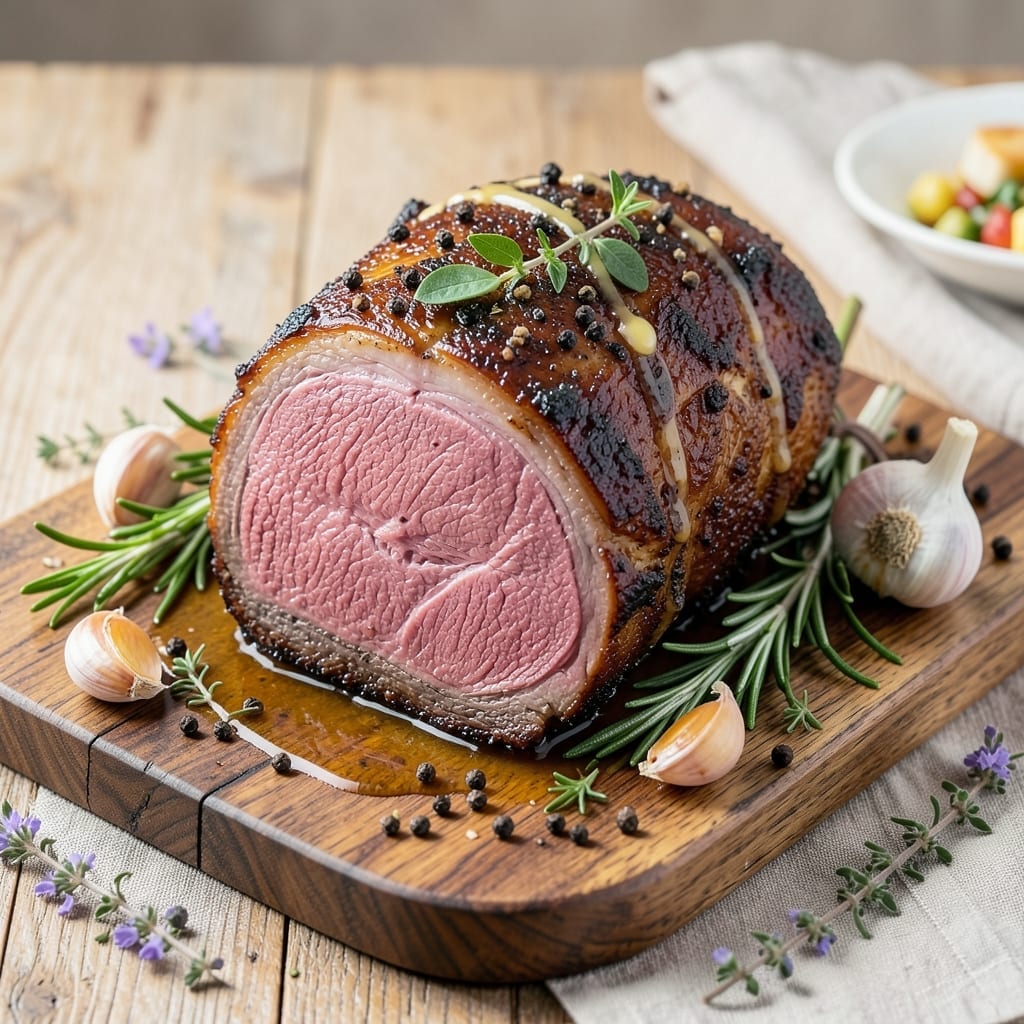 11-Pound Prime Rib Roast Recipe: Juicy Pink Center and Crispy Crust Mastery