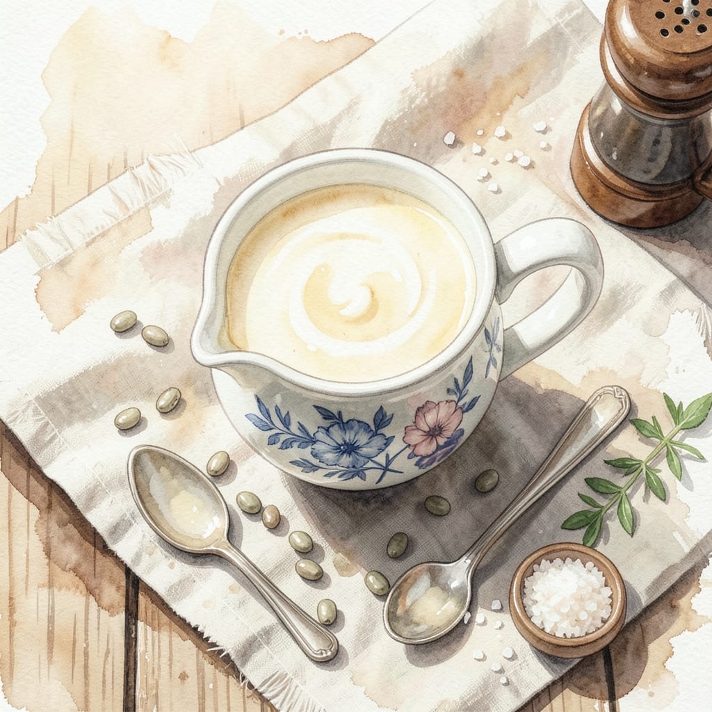 Soya Bean Milk Recipe Chinese: Traditional Silky Smoothness