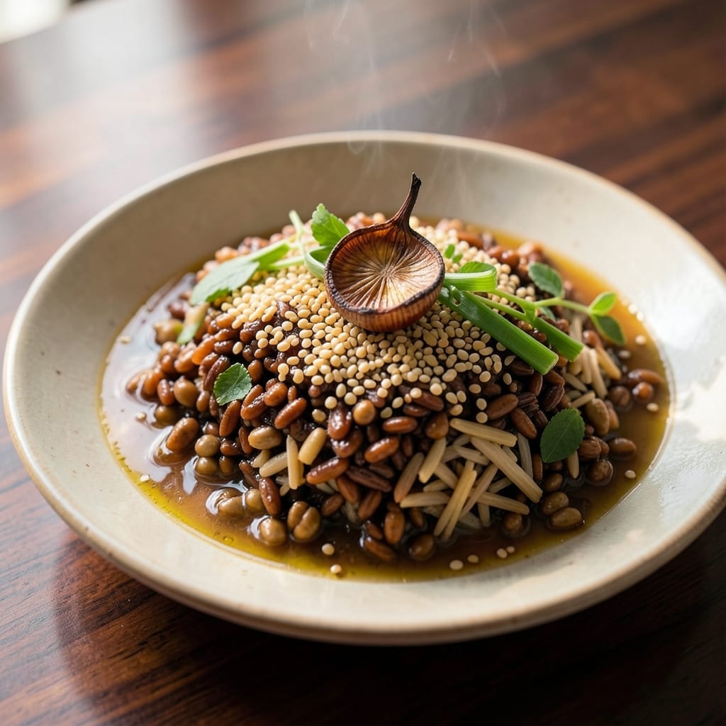 5 Grain Rice Recipe: Nutty, Flavor-Packed Pilaf in One Pot