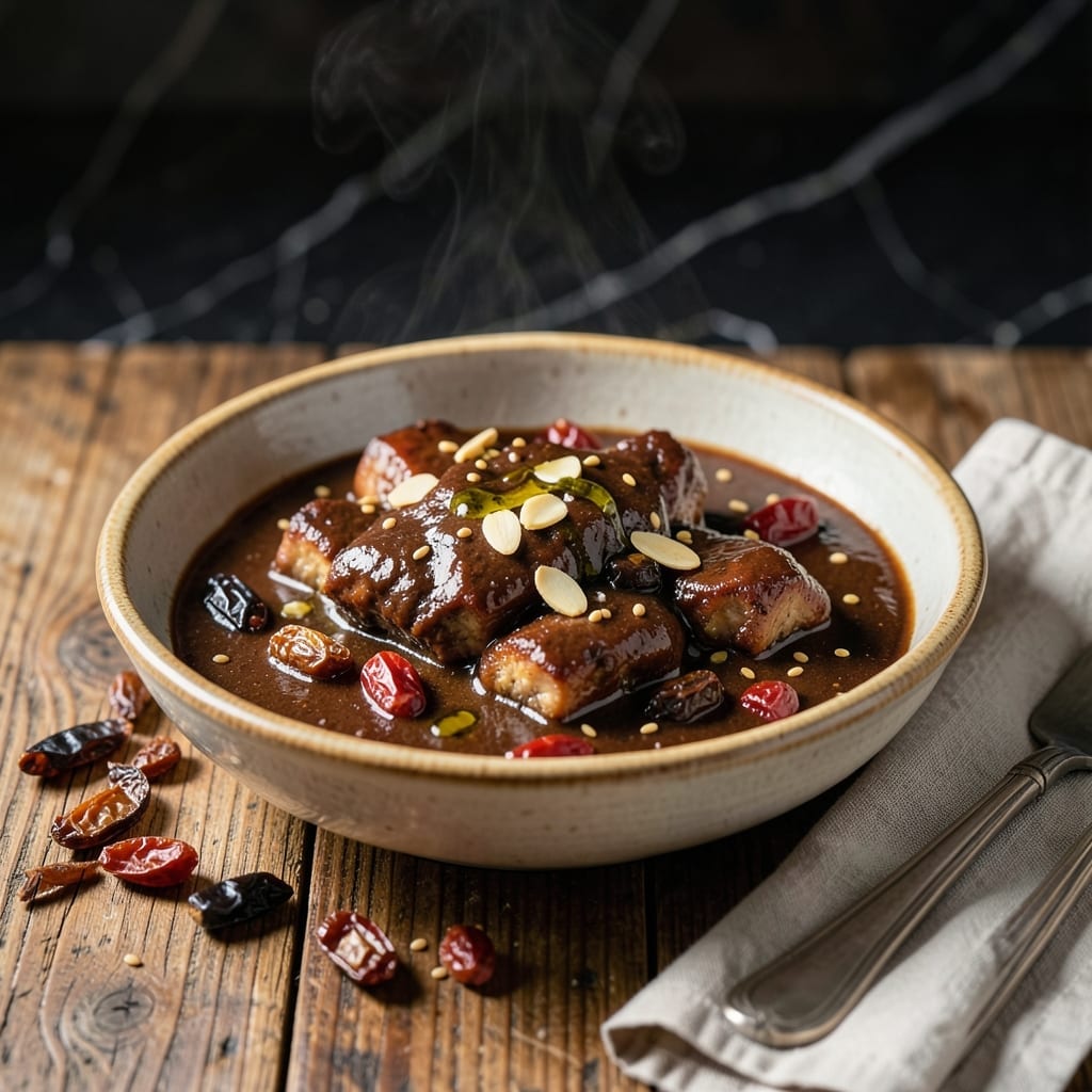 Red Iguana Mole Recipe: Complex Mexican Flavors in Every Spoon