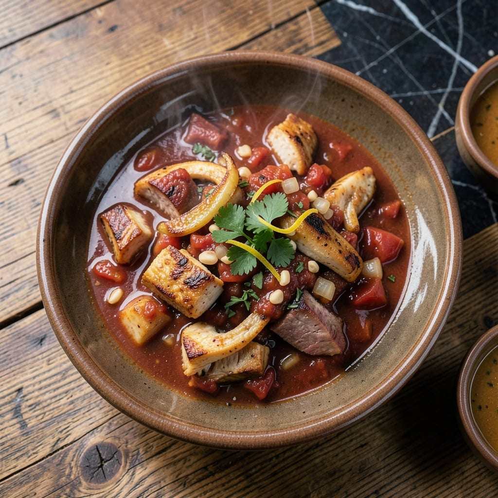 Sonny's Brunswick Stew Recipe: Smoky Southern Tradition in a Bowl