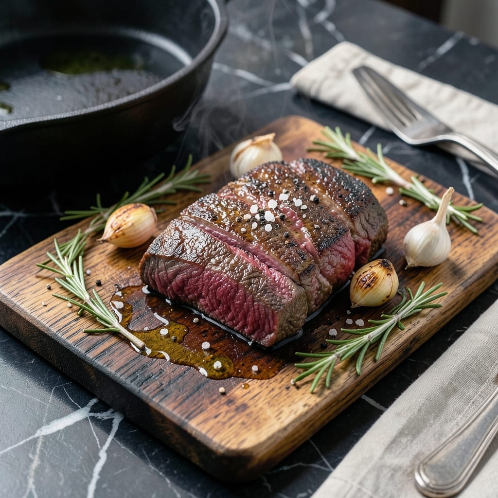 Wagyu Top Sirloin Steak Recipe: Buttery Marbling and Melt-in-Your-Mouth Tenderness
