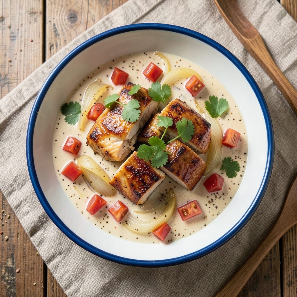 15-Minute Curry Recipe: Spiced Velvety Richness Without the Wait