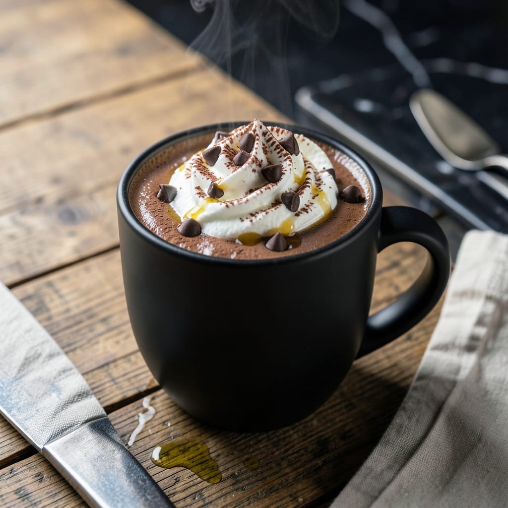 Biggby Mocha Mocha Recipe: Rich Chocolate-Coffee Indulgence