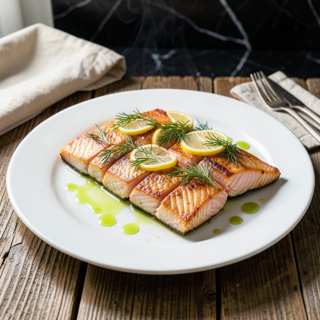 Carnivore Salmon Recipe: Simple Meat-Only Keto Perfection Carnivore Salmon Recipe: Simple Meat-Only Keto Perfection