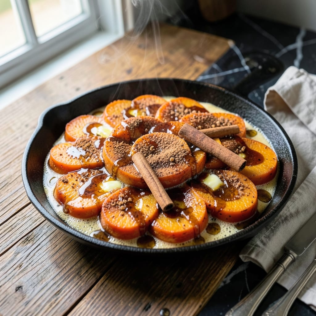 Sugary Sams Candied Yams Recipe: Sweet Glazed Holiday Side Dish