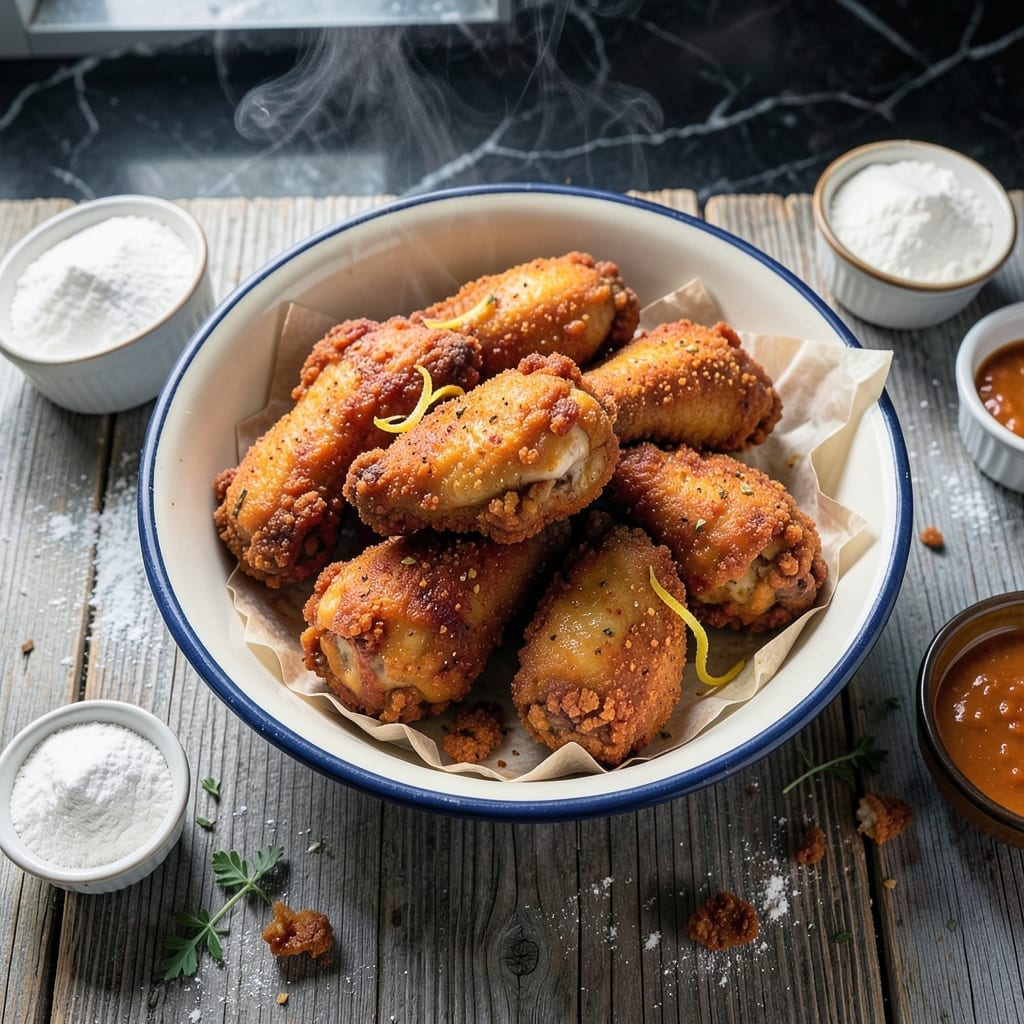 Shakey's Fried Chicken Recipe: Crispy Coating With Nostalgic Flavor