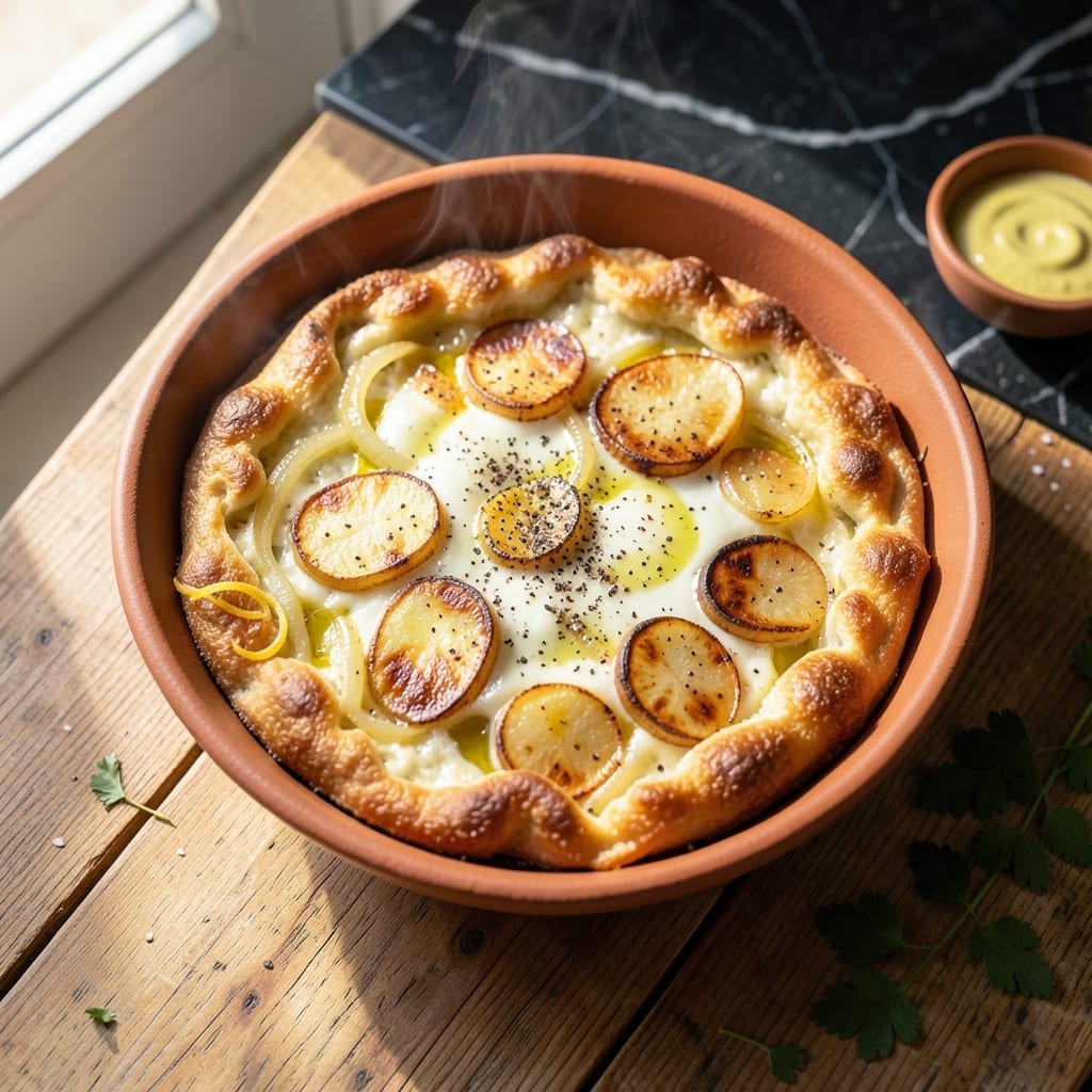 Spanish Tortilla Recipe in Spanish: Authentic Potato and Egg Masterpiece