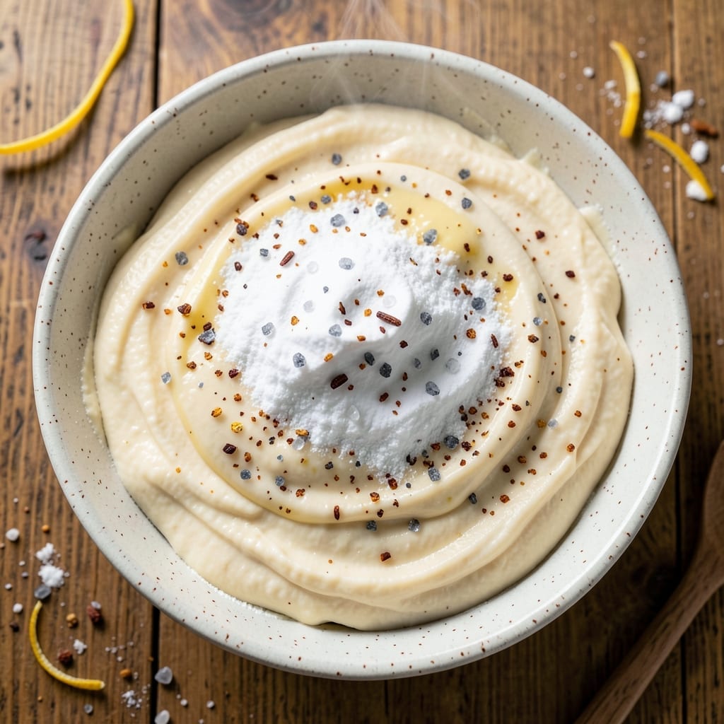 5-Ingredient Edible Cookie Dough Recipe: No-Bake Vanilla Buttercream Rivers