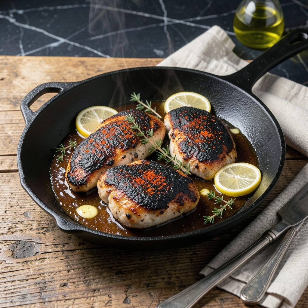 Jose Tejas Blackened Chicken Recipe: Cajun-Spiced Crust with Bold Flavor Jose Tejas Blackened Chicken Recipe: Cajun-Spiced Crust with Bold Flavor