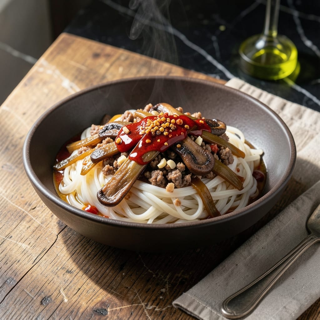 Luosifen Recipe: Spicy Sichuan Snail Noodles With Bold Aromatics