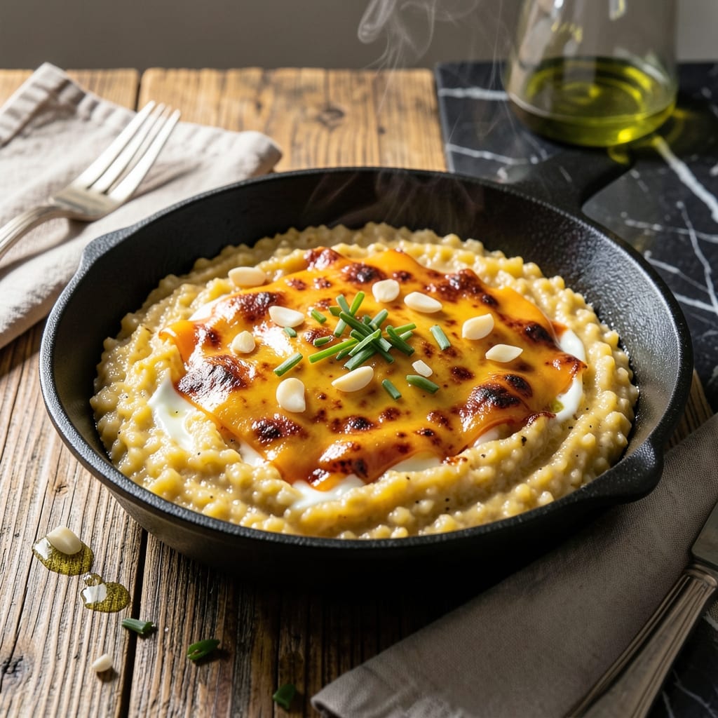 Walk Ons Corn Grits Recipe: Creole-Style Creamy Side with Kick