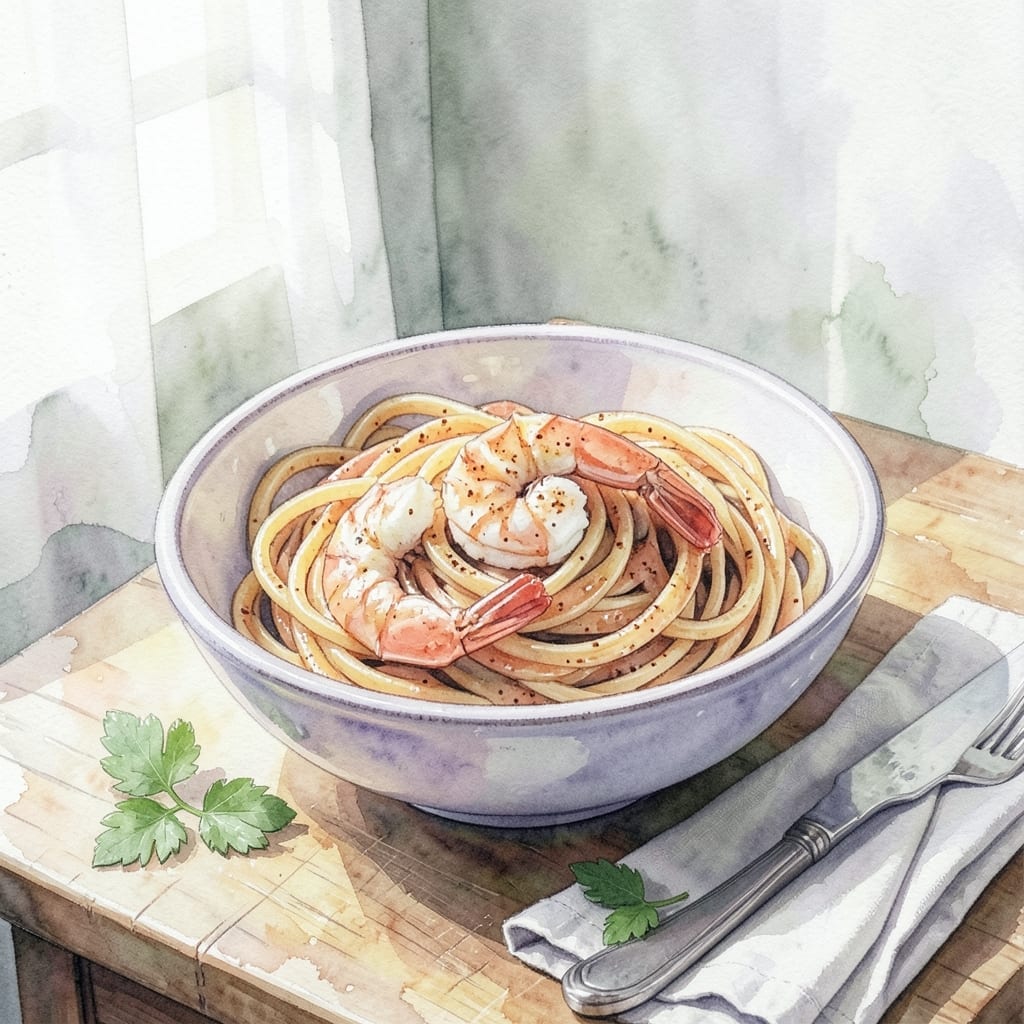 Cajun Shrimp Pasta Recipe Red Lobster: Spicy Cream Sauce With Plump Shrimp