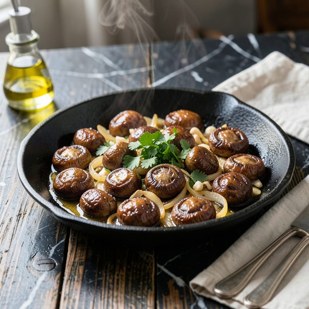 Longhorn Sauteed Mushrooms Recipe: Garlic Butter Steakhouse Style Longhorn Sauteed Mushrooms Recipe: Garlic Butter Steakhouse Style