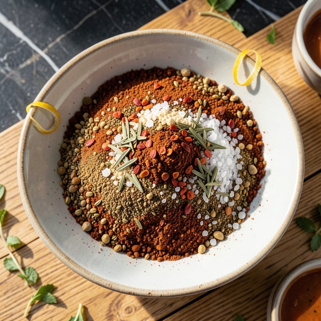 Best Chorizo Seasoning Recipe: Smoky Spanish Spice Blend