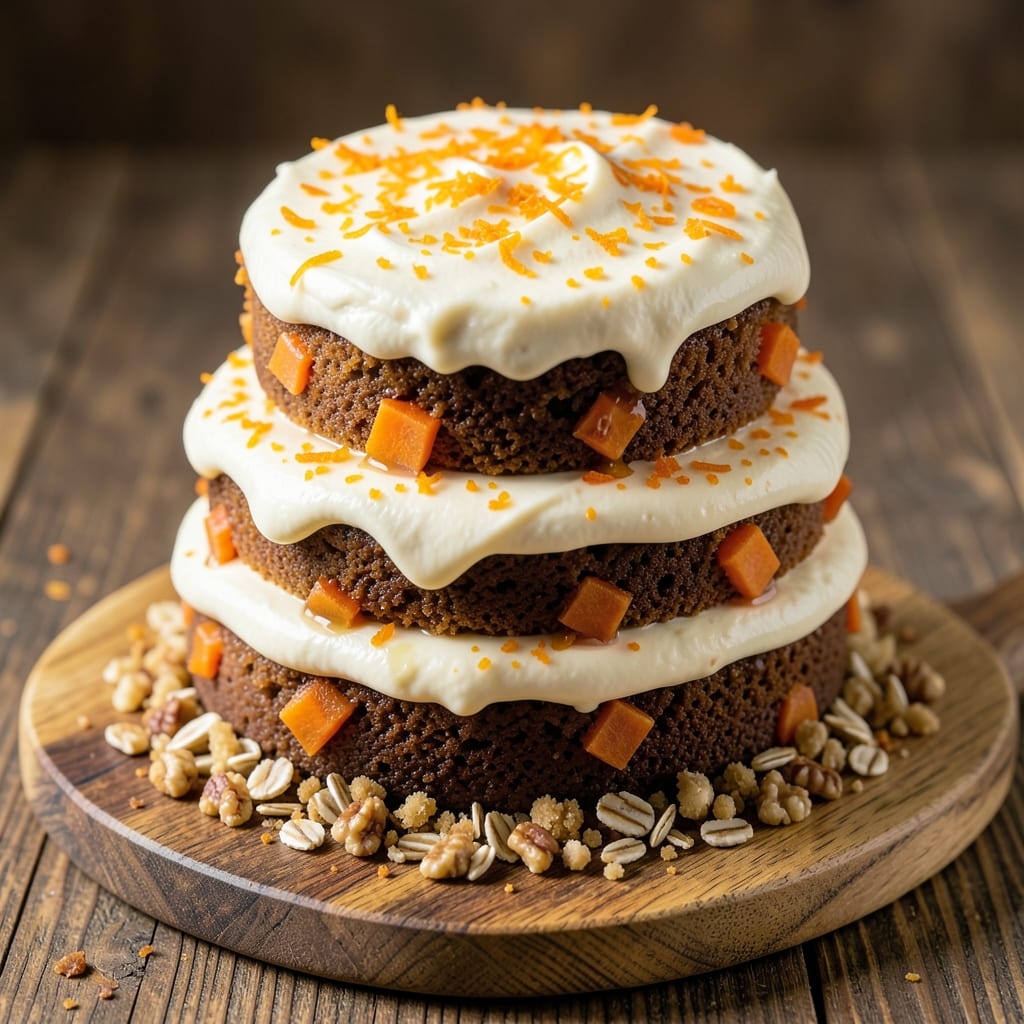 14 Carat Carrot Cake Recipe: Rich Chocolate Ganache Drizzle Magic 14 Carat Carrot Cake Recipe: Rich Chocolate Ganache Drizzle Magic