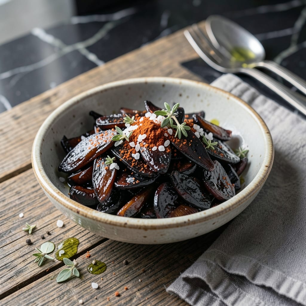 Black Garlic Seasoning Recipe: Umami-Rich Blend for Gourmet Dishes