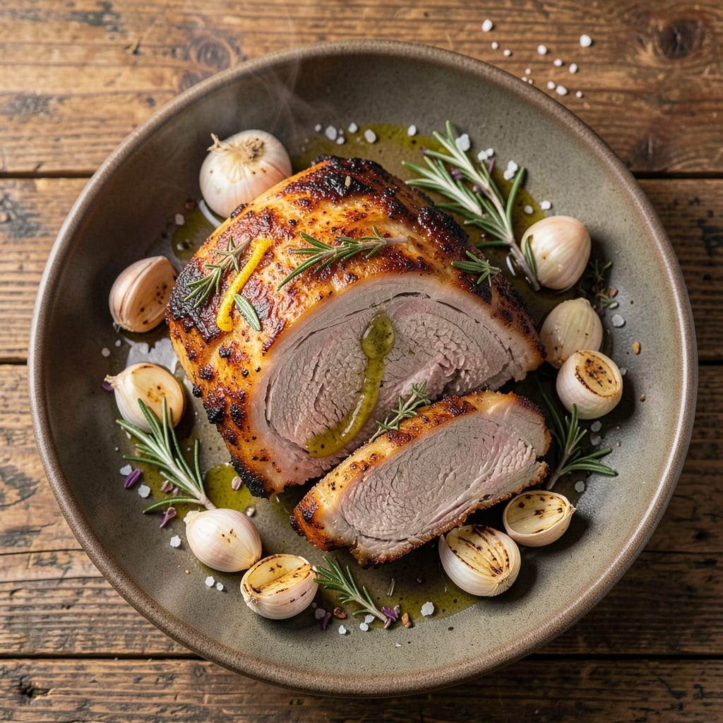 2-Pound Boneless Pork Roast Recipe: Slow-Cooked Spice-Rubbed Tenderness 2-Pound Boneless Pork Roast Recipe: Slow-Cooked Spice-Rubbed Tenderness