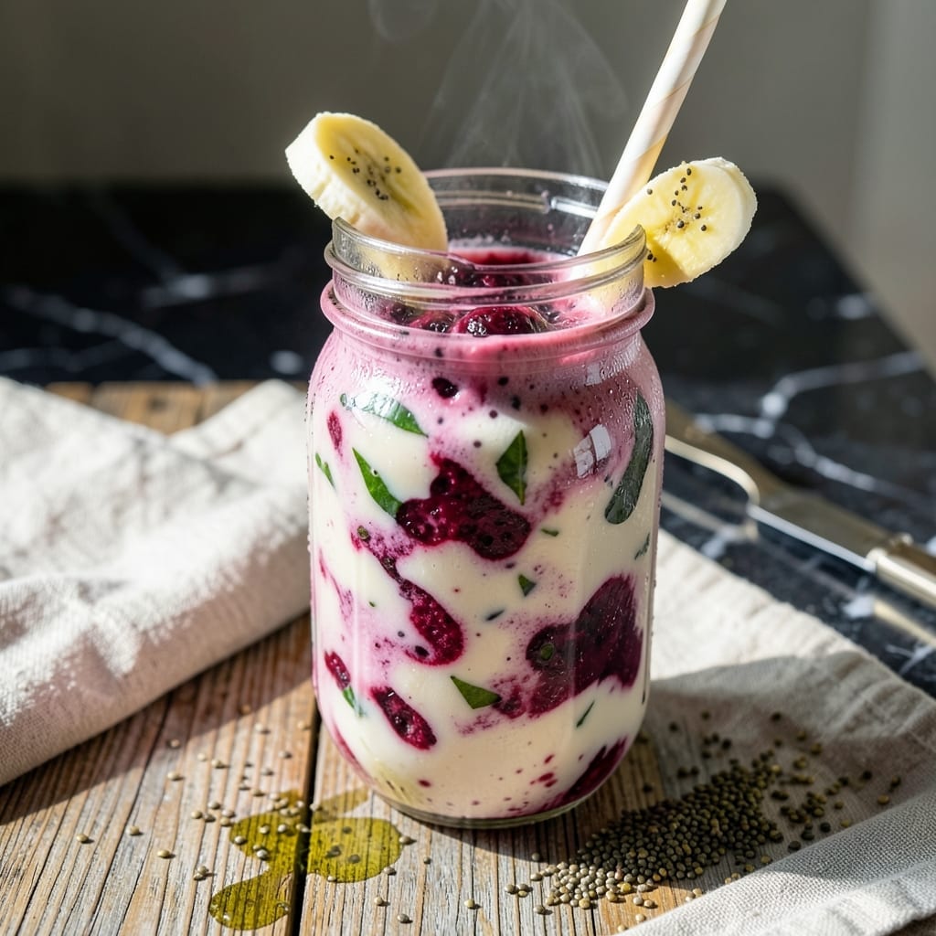 Fruit Shake Recipe for Weight Loss: Metabolism-Boosting Blend