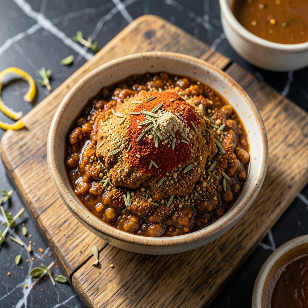 Morton's Chili Blend Recipe: Perfectly Balanced Spice for Every Pot