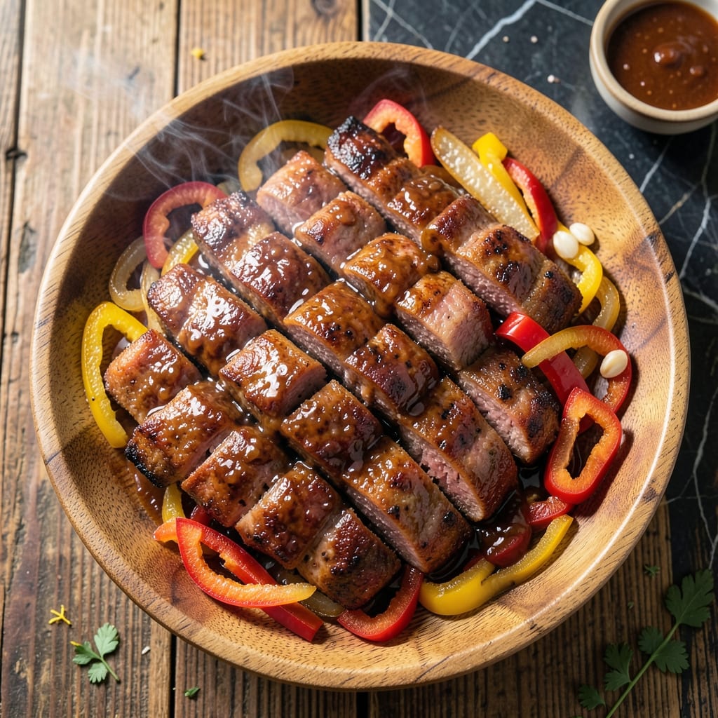 BBQ Kielbasa Recipe Grill: Smoky Char With Juicy Slices