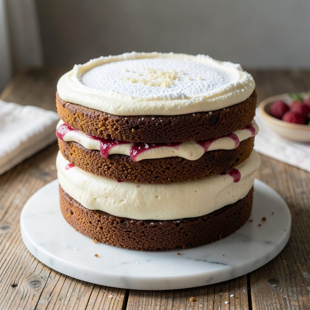 3 Layer 9 Inch Cake Recipe: Fondant-Bridged Stability Without the Wobble