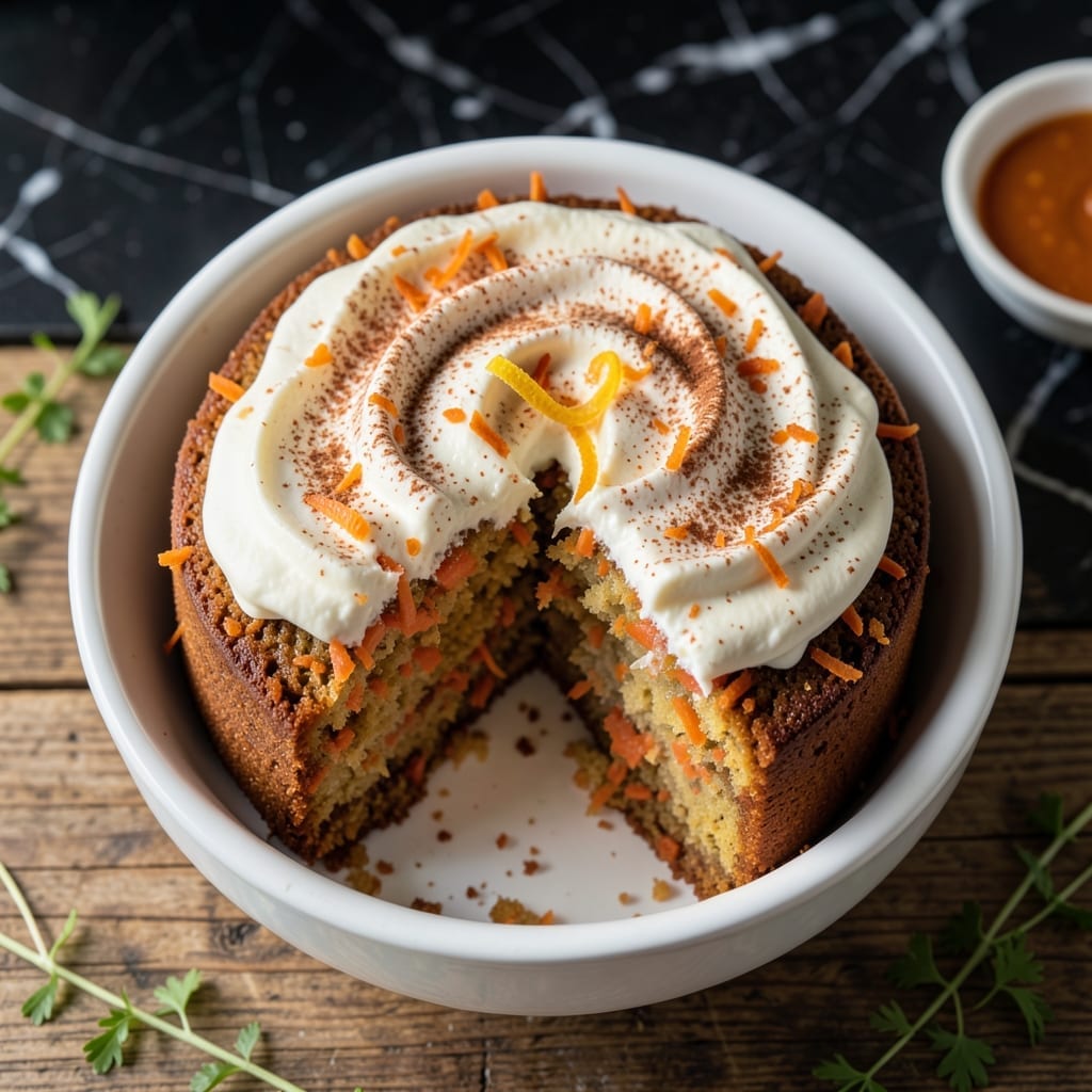 Better Homes And Gardens Carrot Cake Recipe: Triple-Layered Spice Indulgence