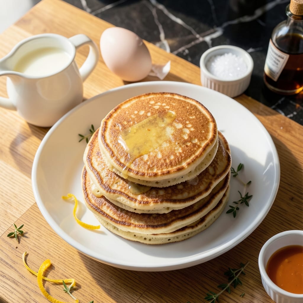 Boxed Pancake Mix Recipe: Fluffy Stacks in Minutes