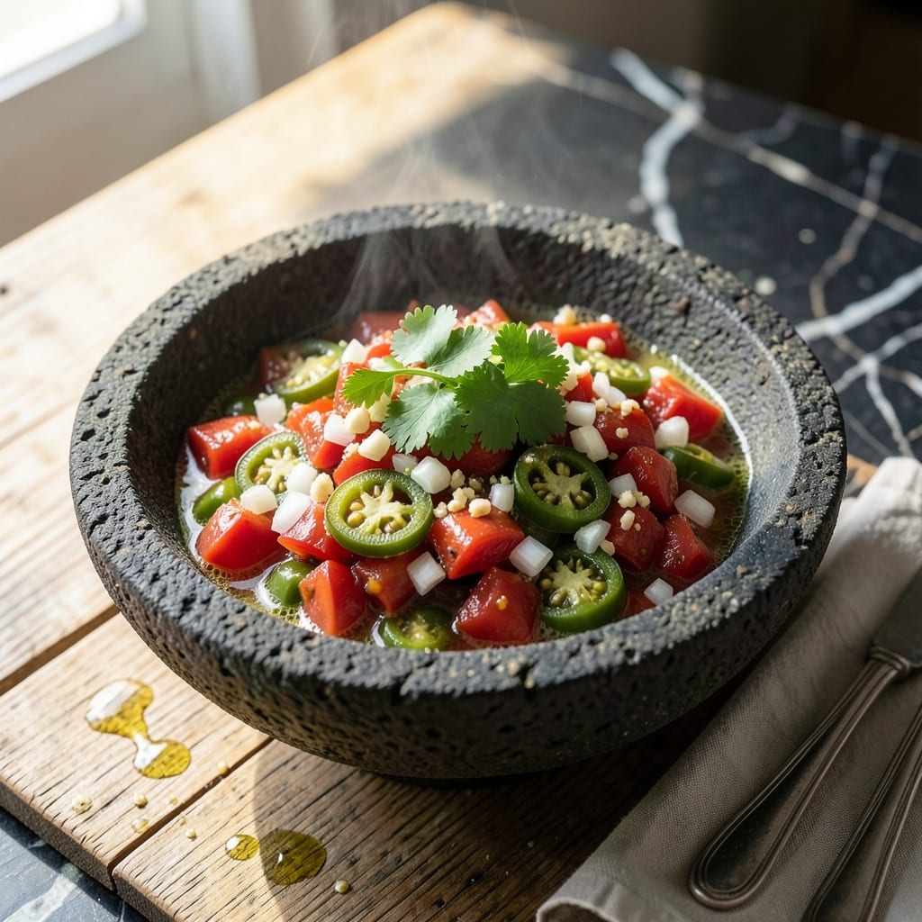 El Fenix Salsa Recipe: Authentic Tex-Mex Flavor in Every Scoop