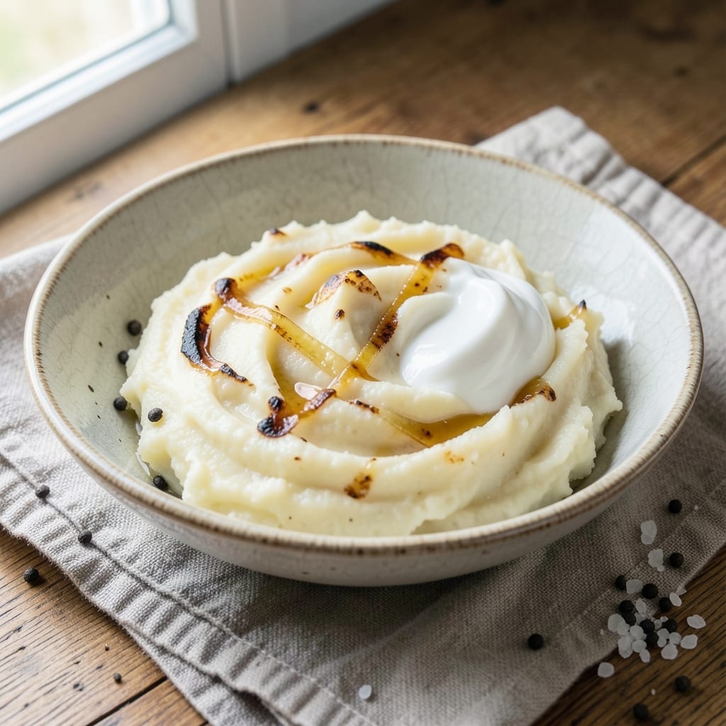 1 Pound Mashed Potato Recipe: Ultra-Smooth Velvety Texture in 25 Minutes