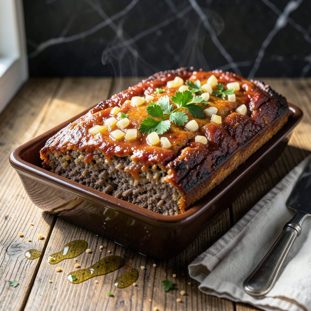 Joy of Cooking Meatloaf Recipe: Classic Comfort With a Moist Crumb