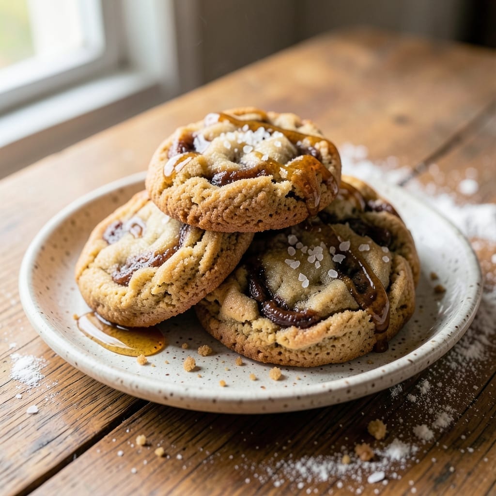1 Banana Cookie Recipe: Chewy Edges and Soft Centers Baked in One Batch 1 Banana Cookie Recipe: Chewy Edges and Soft Centers Baked in One Batch
