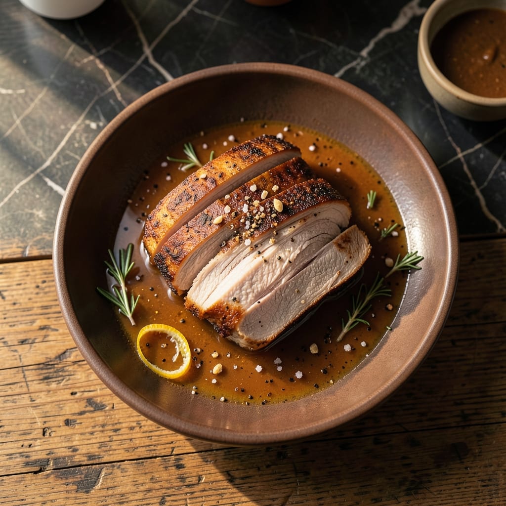Costco Pork Shoulder Recipe: Slow-Roasted Pull-Apart Tenderness