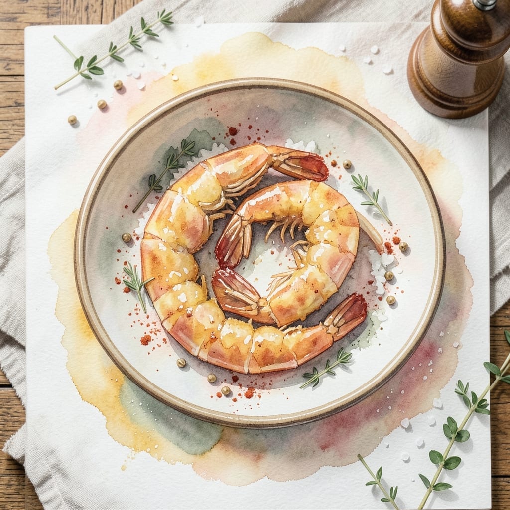 Deep Fried Prawns Recipe Indian: Golden Crisp With Aromatic Spices