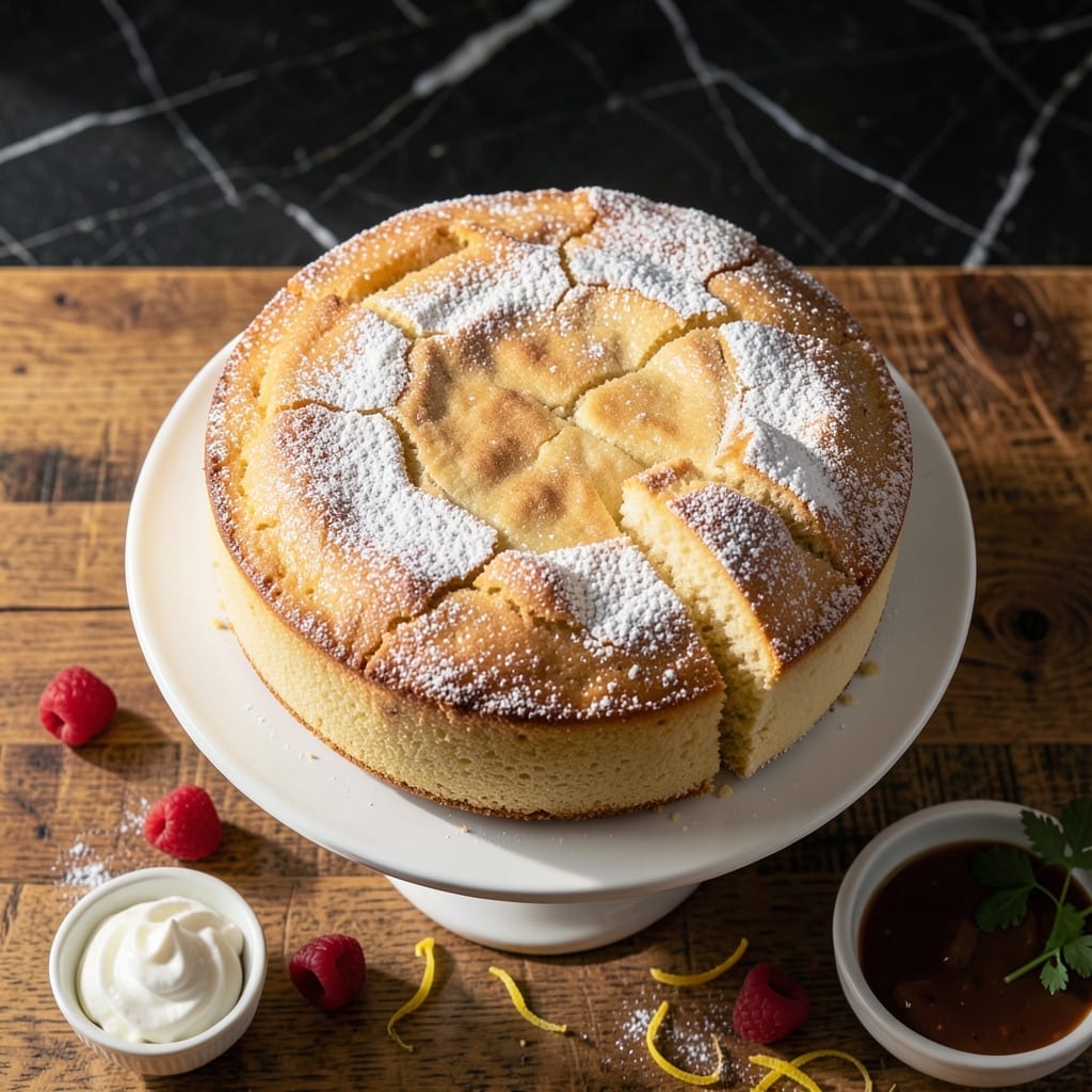 Cake Recipe Sponge Cake: Light and Airy Texture With Every Bite