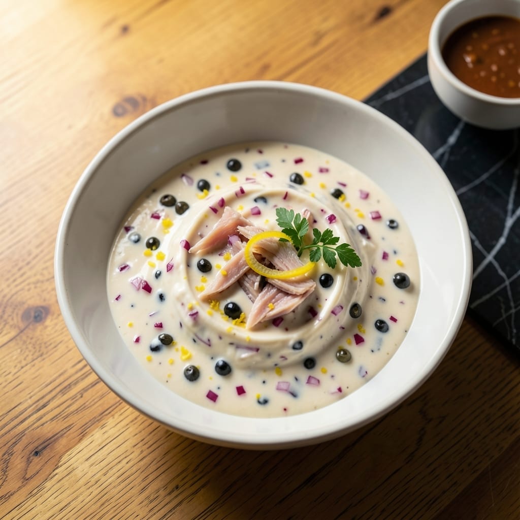 Carlos and Pepe's Tuna Dip Recipe: Zesty Mediterranean Spread for Any Occasion