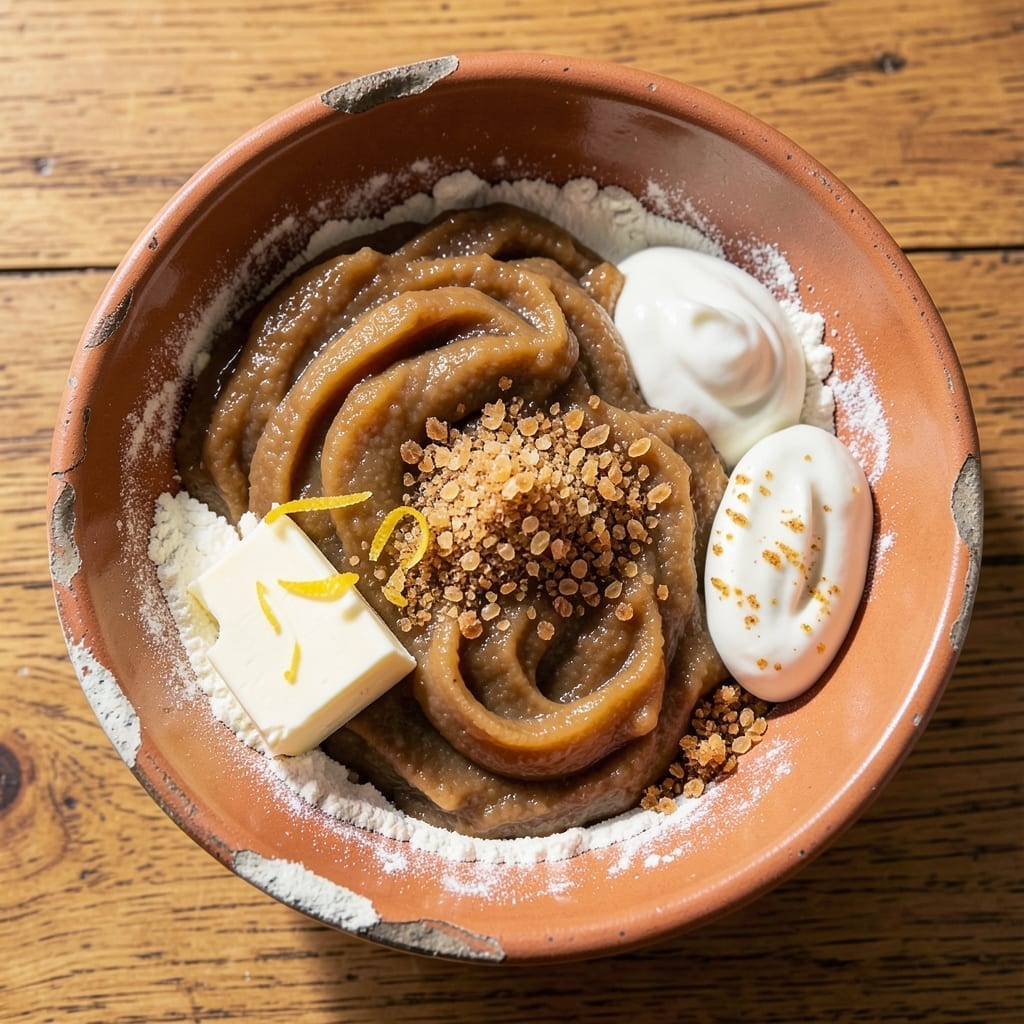 2 Medium Banana Bread Recipe: Moist Swirls and Warm Spice in One Loaf