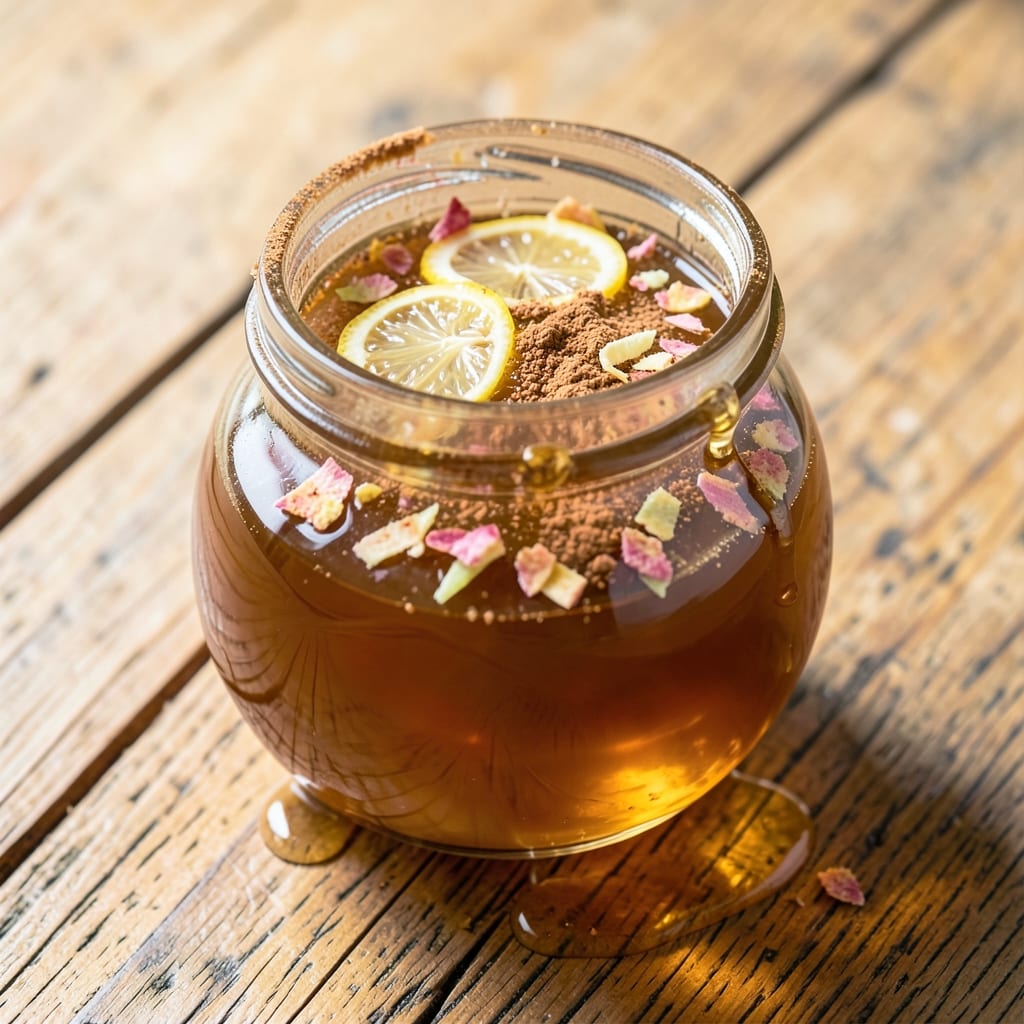10-Day Cleanse Lemon Maple Syrup Recipe: Zesty Detox Elixir With Antioxidant Boost