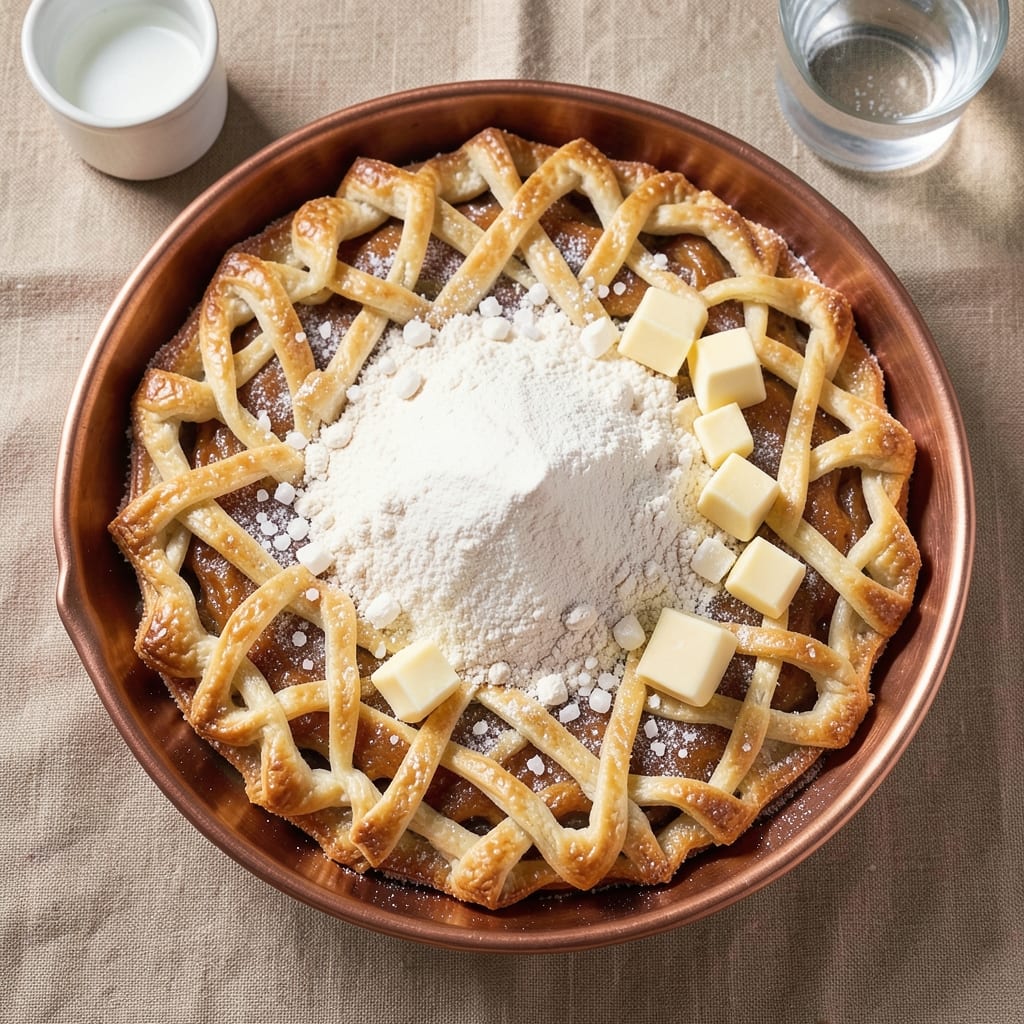 123-Piece Pie Crust Recipe: Stackable Layers for Perfectly Crispy Tarts 123-Piece Pie Crust Recipe: Stackable Layers for Perfectly Crispy Tarts