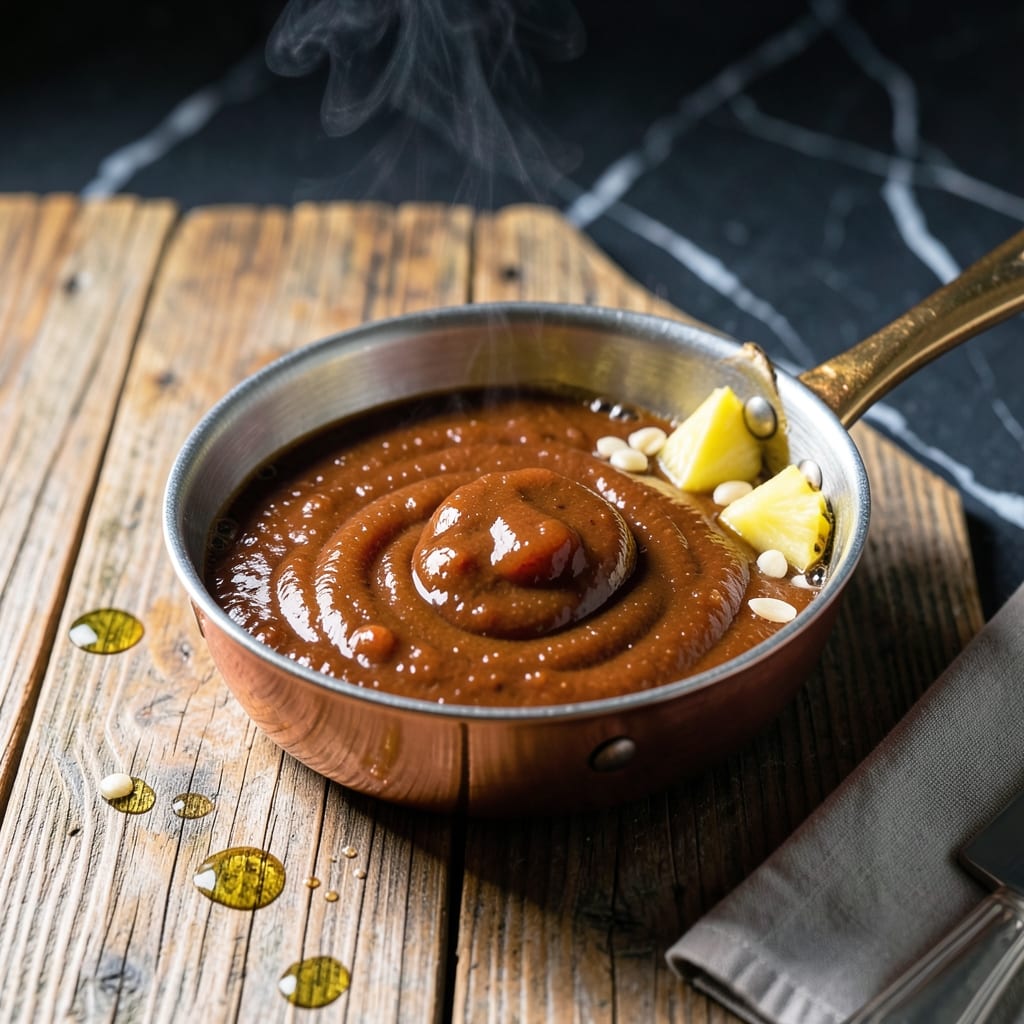 Hawaiian Lava Sauce Recipe: Sweet and Spicy Tropical Heat Hawaiian Lava Sauce Recipe: Sweet and Spicy Tropical Heat