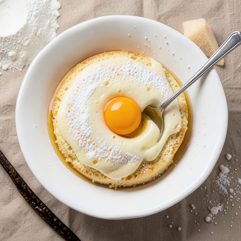 1-Egg Cake Recipe With Oil: Ultra-Moist Layers in One Tin