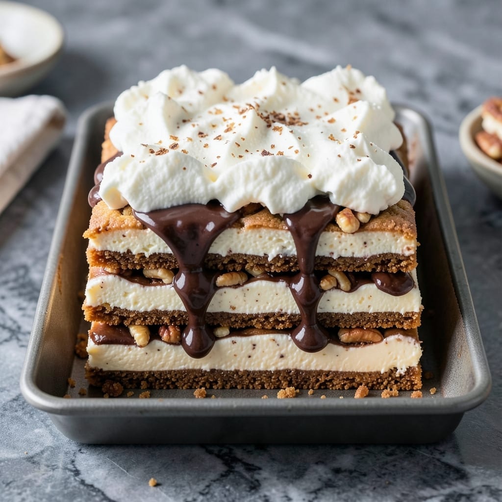 5 Layer Bar Cookies Recipe: No-Bake Magic in 1 Tin