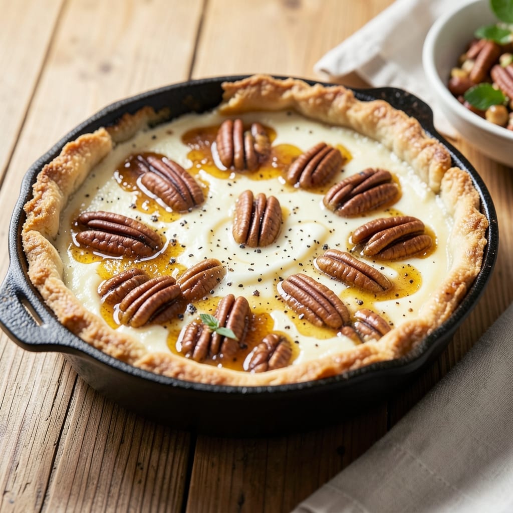 5 Inch Pecan Pie Recipe: Nutty Crunch and Caramelized Fondant Bliss